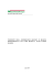 Confronti della distribuzione grocery in Regione Emilia