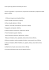 Listino prezzi per pitture decorative per interni. I prezzi si intendono