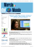 Tatyana Gabellone - Athlete Italy - Interview March