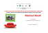 Abstract BooK
