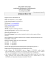 AMGAS BLU Srl - Comune di Foggia