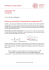 Dott.ssa Miriam Mba Synthesis and characterization of