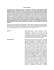 Global Bond Series I, S.A. - Nota di Sintesi - db