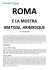 ROMA E LA MOSTRA MATISSE, ARABESQUE 5