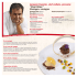 Gennaro Esposito, chef stellato, presenta: “Mont Blanc
