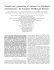 Towards next generations of software for distributed infrastructures