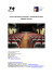 Scheda Tecnica - Teatro Laura Betti