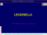LEGIONELLA