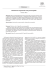 Infezioni da Legionella non-pneumophila Editoriale