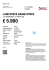 € 5.900