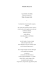 poesie scelte - Cristina Campo