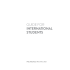 GUIDE FOR INTERNATIONAL STUDENTS