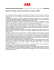 Internet of Things, Services and People: la visione di ABB