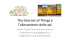 Pier Paolo Baldan – The Internet of Things e l`allevamento delle api