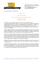 Comunicato stampa, 13 febbraio 2015 CARNEVALE 2015