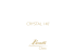 CRYSTAL 140` - Boating World
