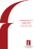 Scarica il PDF di "FondAzione" n° 1 Luglio 2016
