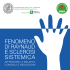 Fenomeno di Raynaud e Sclerosi Sistemica