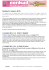 Comunicato Stampa NordSud 2015 giugno