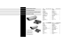 Custodia per telecamera ed accessori Camera housing and