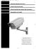 Custodia per telecamera ed accessori Camera housing and