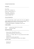 Curriculum Vitae Marco Bonato