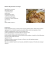 Risotto allo spumante con tartufo