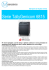 Serie TallyGenicom 6815 - Mannesmann Quality Computer Printers
