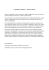Curriculum Vitae - Federico D`Ambrosi
