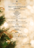 Il Pranzo di Natale in Ristorante Foscarini