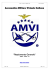 REGOLAMENTO GENERALE - AMVI