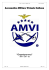 ORGANIGRAMMA - AMVI