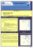 EpiSouth Weekly Epi Bulletin – N°262 20th March – 26th March 2013