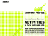 ACTIVITIES