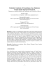 Statistical Analysis of Greenhouse Gas Emission Trends under the