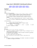 Answer Key for CRESCENDO! 2e Workbook/Lab Manual
