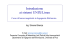 Introduzione ai sistemi UNIX/Linux