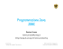 Programmazione Java: JDBC