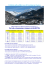 Febbraio sulla soffice neve di Courmayeur (Aosta) Per info e