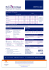Excel College, Manchester - Prezzi