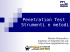 Penetration Test Strumenti e metodi