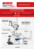 ACCESSORI SMONTAGOMME TIRE CHANGER ACCESSORIES