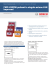 FMC‑420RW pulsanti a singola azione LSN improved