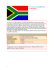 MiniGuida Sudafrica