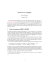 Introduzione a XeLaTeX
