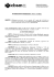 Determina 345/2015 Affidamento provvisorio, per un periodo di 7