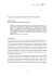The Cultural Construction of Migrant Women in the Italian Press