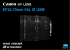 EF24-70mm f/4L IS USM