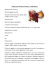 CANNELLONI RIPIENI DI RIGAGLIE E RIMANENZE Ingredienti per
