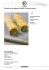 Cannelloni allo zafferano ripieni di ricotta e spinaci